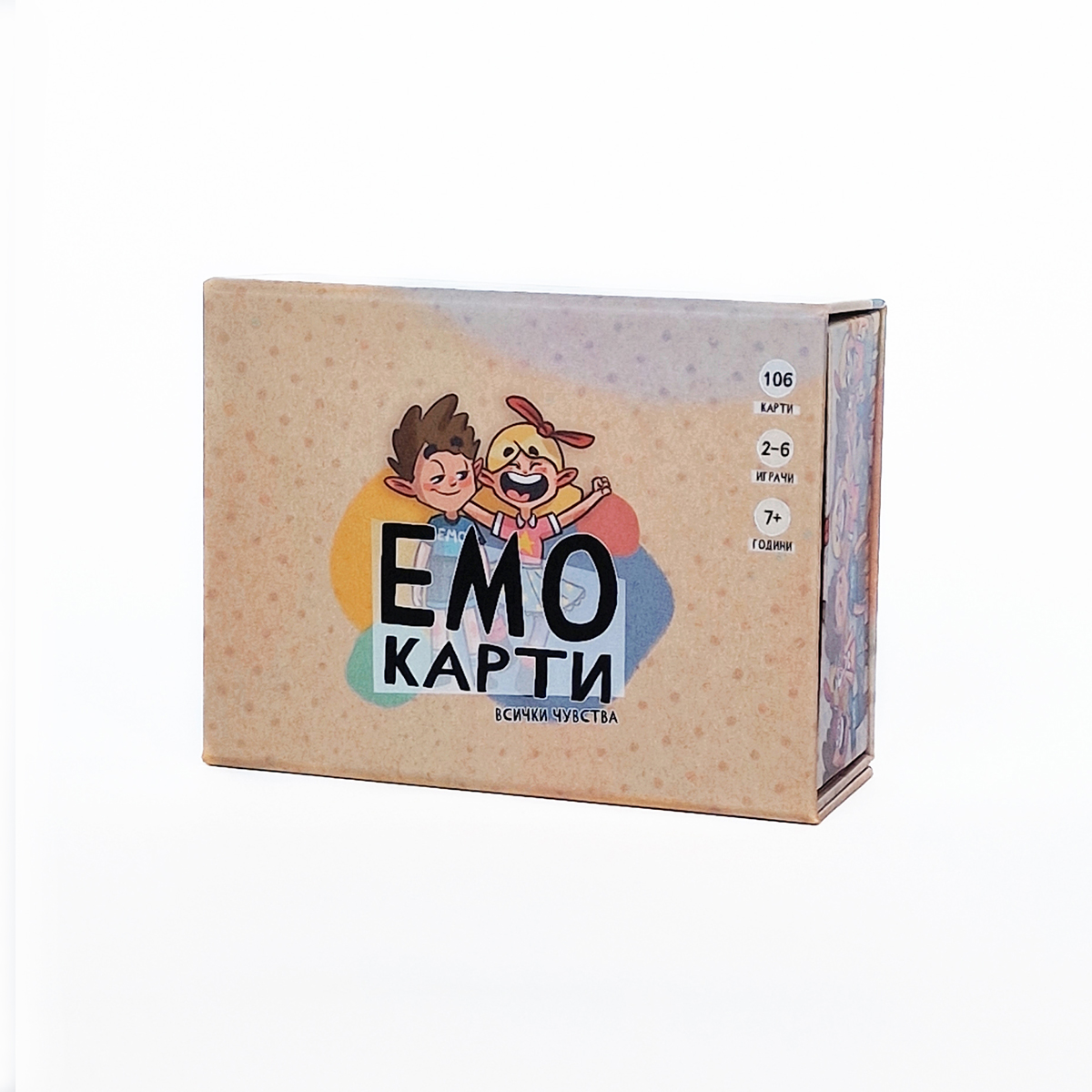 Емо Карти — снимка 1